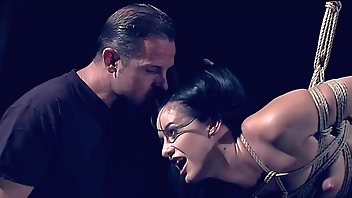 Pretty bitch, who used, like personal sex toy. Part 1. Her Master her ass, before she deserves his big dick.