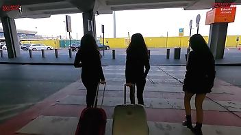 The arrival of Sarah and Violet - After leaving Dollscult over a year ago, Sarah has finally decided to return to the Sect and has also brought her new girlfriend Violet with her