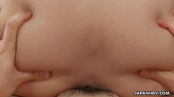 Japanese maid, Erina Takigawa had hot sex, uncensored