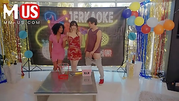 Jerkaoke - Aria Lee and Robby Echo EP1 / Aria Lee’s Best Blow Job  -LTV0014