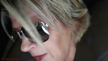 In The Ass Orgasm She Moans - From Pussy To Asshole - Anal Creampie.