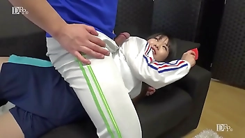 出演 森下かりん   フットサルのコーチとガチハメ  2