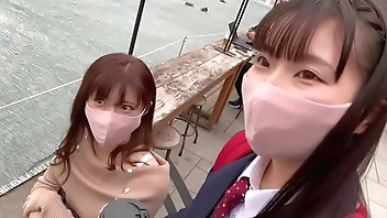 最強ビッチ大集合！数珠つなぎ乱交SEXパーティーvol.10「お姉さんよりエッチな友達紹介してもらえますか」