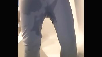 Pissing myself