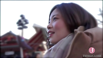 Nipple licking with a nasty look and exquisite tongue, and she sucks and swallows cock deep and thick blowjob.