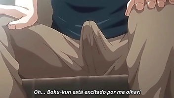 Hentai do bom Ecchi Na Onee-Chan Ni Shiboraretai - 01 - HD