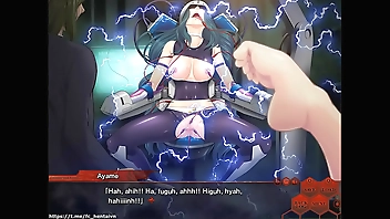 Taimanin Kurenai part 04