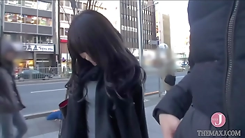 Inserting cock into a pussy that can't wait for cock, and the hard pistons leave her moaning!