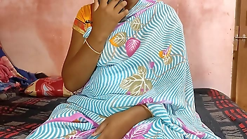 Newly married Girl visits Indian Guru's Ashram for blessings Hindi story