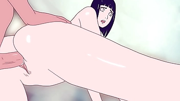 Hinata porn hentai sex