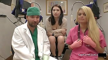 SICCOS Part 2 - Secret Internment Camps of China's Oppressed Society, Mina Moon's Story - Wtih Doctor Tampa & Destiny Cruz! Full 5  Hour Movie Only At BondageClinic! NEW EXTENDED PREVIEW! Reup