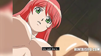 Alien Queen Satisfies Earthly Man