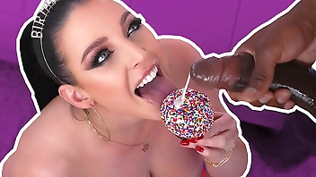 ANGELA WHITE - Cupcake Birthday Surprise