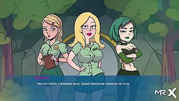 CampPinewood - hiking in the mountains what are those sounds? E1#20