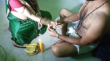 ढोंगी तांत्रिक बाबा ने अपनी भक्त को पूजा के बाद चोदा ! हिंदी डर्टी टॉक