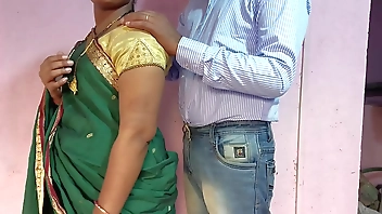 लड़की ने अपने बॉयफ्रेंड को जब पति घर पर नहीं था तब बुलाया और चोद दिया