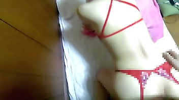 SEX大好き熟女をバックで突くと、精子を搾り取られた