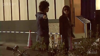 Go to the house of the girl you picked up in the city, call her friend(01835)