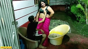 देसी XXX सुपर-हॉट सुंदर भाभी आउटडोर सेक्स!!! स्पष्ट ऑडियो के साथ