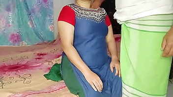 Cute Indian Maid Fucking