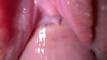 I fucked friend's wife and cum in mouth while we were alone at home