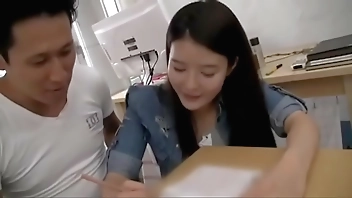 Korean Teacher and Japanese Student