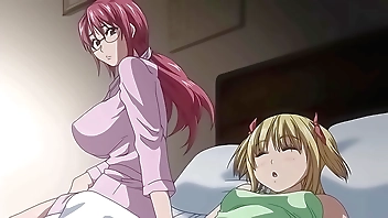 Lesbian Teacher Fucks & Cheat Her 18yo Student — Uncensored Hentai [ECLUSIVE]