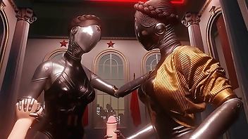 Atomic Heart - The twins take care of You