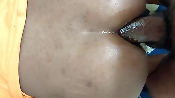 Hanif pk And Popy ass fuck natural ebony big tit teen takes white cock Deshi Sex