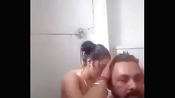 Bathroom sex
