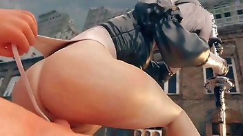 Yorha Examination Part 2