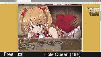 Hole Queen (18 )
