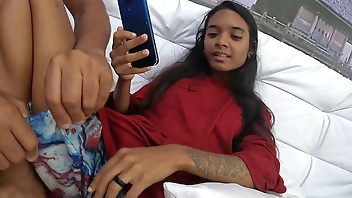 Carioca chega se se prepara para aprontar na mansão do ted