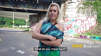 Picked Up The Same MILF Years Later In Prague