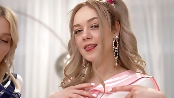 Group fuck with Two teen beauties ! Only Anal