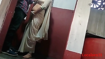 Village Wife Fuck in Bathroom Sex ( Official Video By Localsex31)