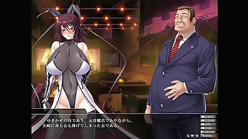 対魔忍ユキカゼ　調教日記凛子６