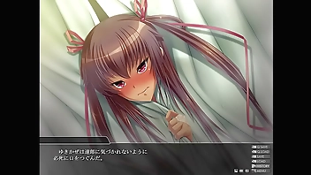 対魔忍ユキカゼアニメーション６