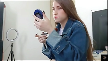 I arrive at my 's house, and I fuck my who is out partying