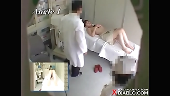 レディースクリニック検診隠し撮り No.7 26歳OLユミさん