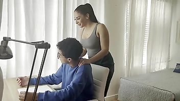 Stepson gets rewarded for Studying