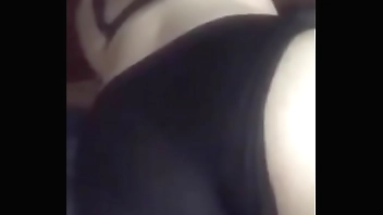 I HELP MY FRIEND CLOSE HER DRESS AND WE BEGIN TO GET EXCITED