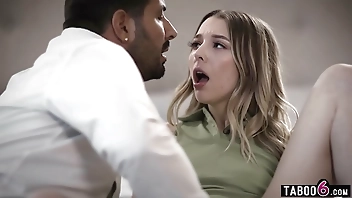 Teen Lily Larimar presented much older BF to her stepdad and he did not approve