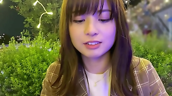 【死角なしの可愛さ！スタイル最強のJDとイチャラブSEX】ミスコンファイナリストに輝いた最新令和女子大生と一緒にジャグジーに入るなりムラムラしちゃって人目気にせず屋外フェラ！パンツずらしスタイルで生挿入して正常位、騎乗位、バックの王道SEXで中出しフィニッシュ2連戦！【しろうとハメ撮り＃ななせ＃21歳＃大学生】