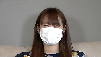 『マスクde本物素人』人生初めての中出しをGET！！、透明感抜群の現役女子大生登場！！、中出し２回戦、『個人撮影』個撮オリジナル８０人目