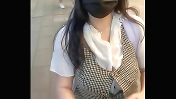 Let's have a naughty Christmas night in public