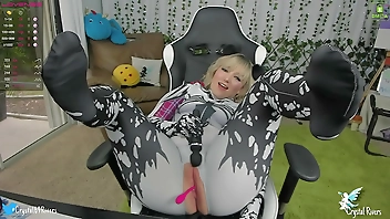 Gwen Stacy Deep Anal