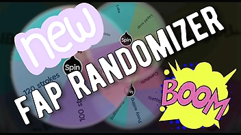 FAP RANDOMIZER JOI WITH KEGEL!!!  BET YOU ENJOY IT