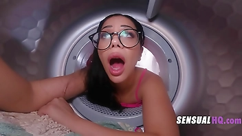 IDK Who Shoved It In, But Thank You