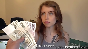 CzechStreets - Pizza With Extra Cum